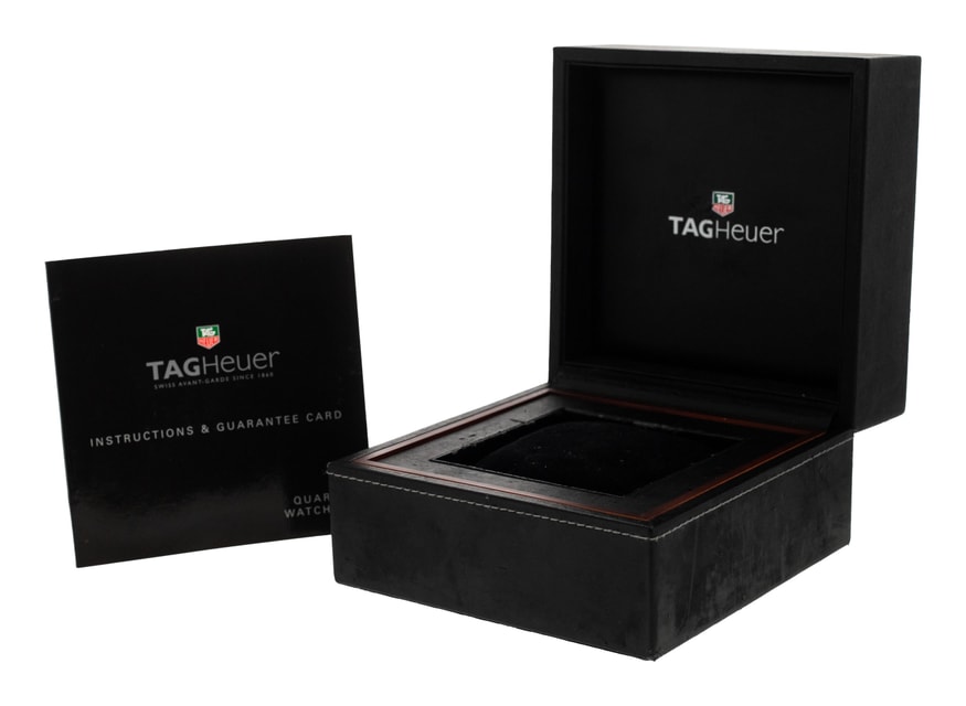 Tag Heuer Aquaracer WAF1120.BB0807 Image 5